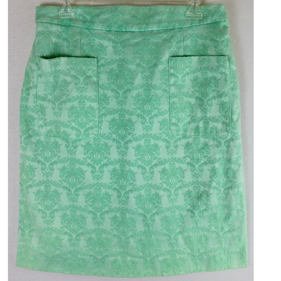 Moulinette Soeurs Dresses & Skirts - Moulinette Soeurs Anthropologie Floral Skirt Sz 10